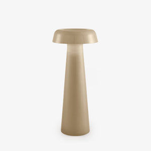 Lampa do czytania Shiitake