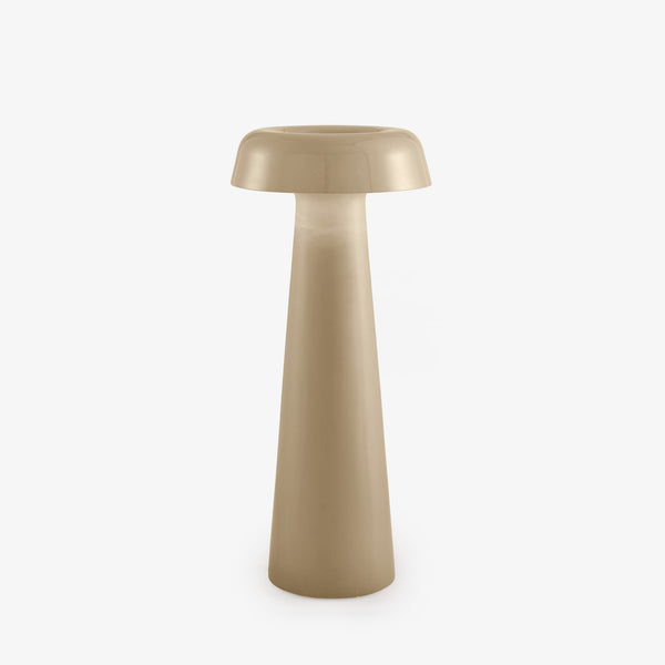 Lampa do czytania Shiitake
