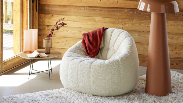 Fotel Ottoman