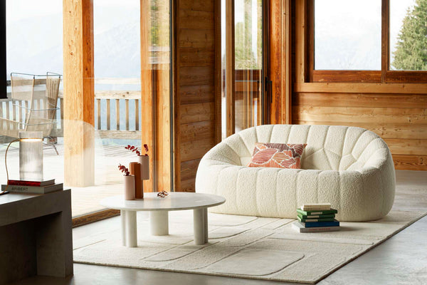 Sofa Ottoman mała