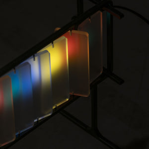 Lampa stołowa Ailleurs