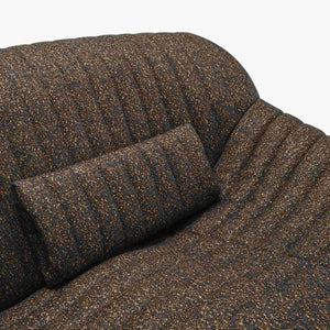 Sofa Sandra 3‑osobowa z poduszką lędźwiową