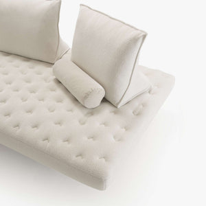 Sofa Prado 2 Large, głębokość - 125 cm