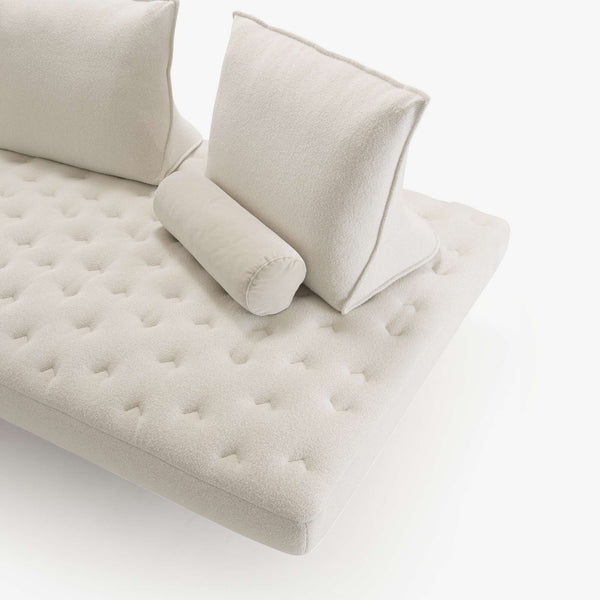 Sofa Prado 2 Large, głębokość - 125 cm