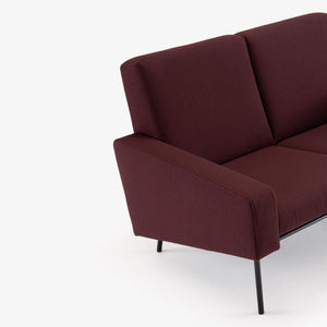 Sofa G10 z podłokietnikami tapicerowanymi