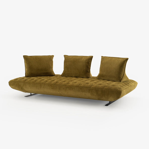 Sofa Prado 2 Large, głębokość - 125 cm