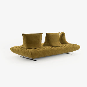 Sofa Prado 2 Large, głębokość - 125 cm
