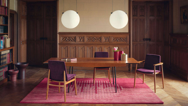 Wazon Architectural Large Red