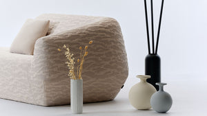 Sofa Uncover Large – Wersja B (tkaniny elastyczne)