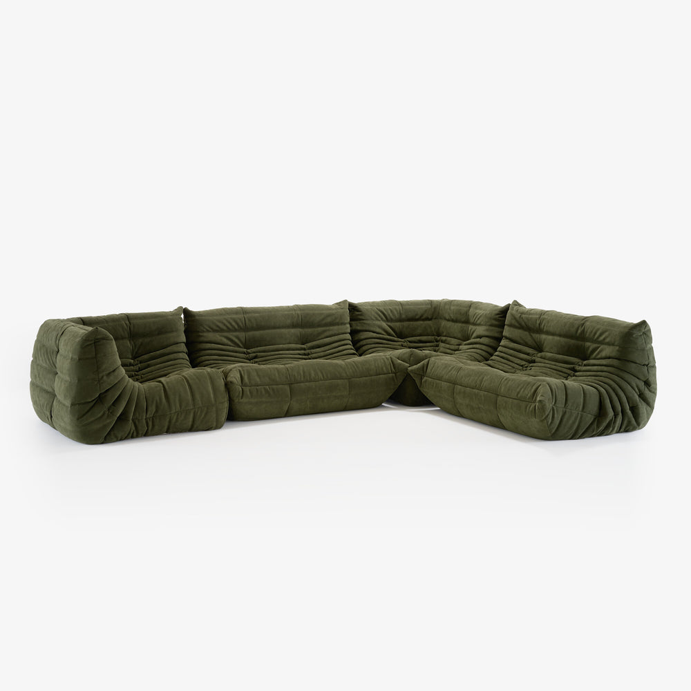Sofa modułowa Togo – zestawy | kompozycje