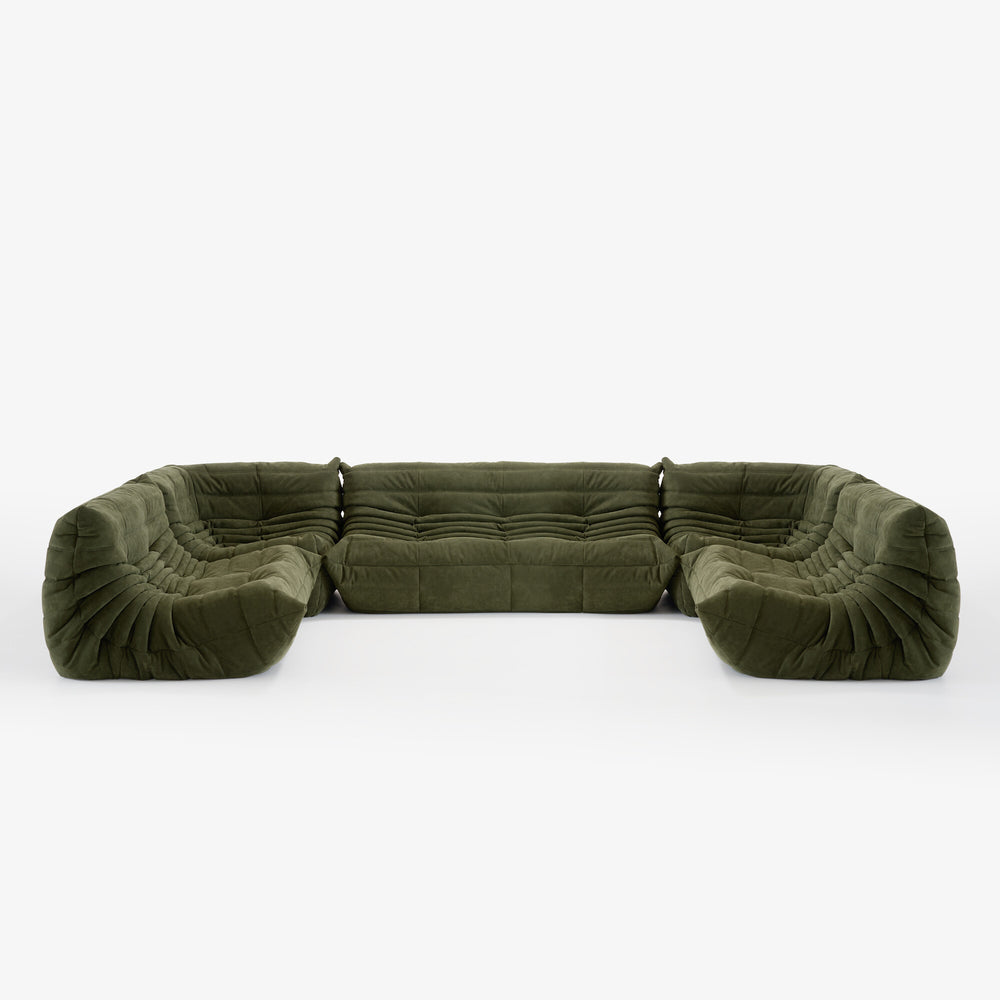 Sofa modułowa Togo – zestawy | kompozycje