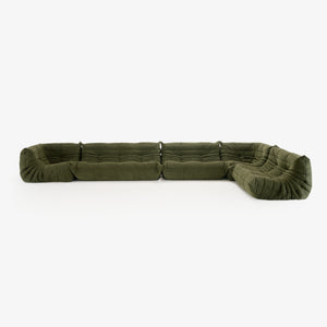 Sofa modułowa Togo – zestawy | kompozycje