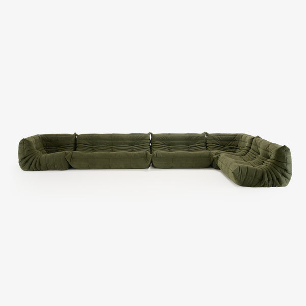 Sofa modułowa Togo – zestawy | kompozycje