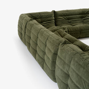 Sofa modułowa Togo – zestawy | kompozycje