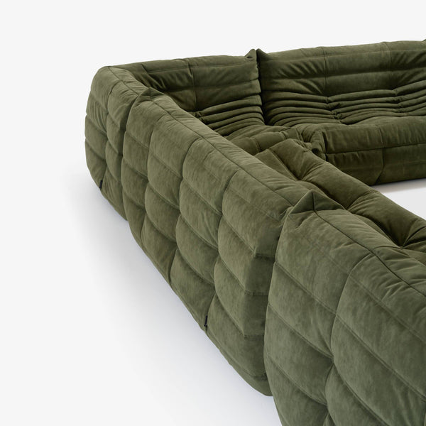 Sofa modułowa Togo – zestawy | kompozycje