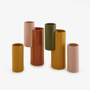 Wazon ceramiczny Dalia small épice