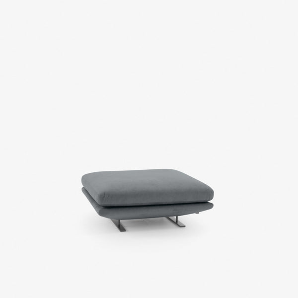 Puf kwadratowy Prado - 100 cm
