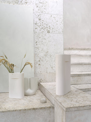 Ridge Vase - 35 cm