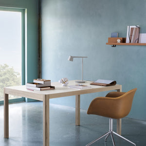 Fiber Armchair - obrotowe