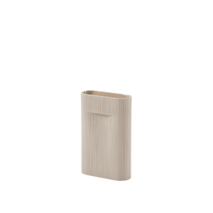 Ridge Vase - 35 cm