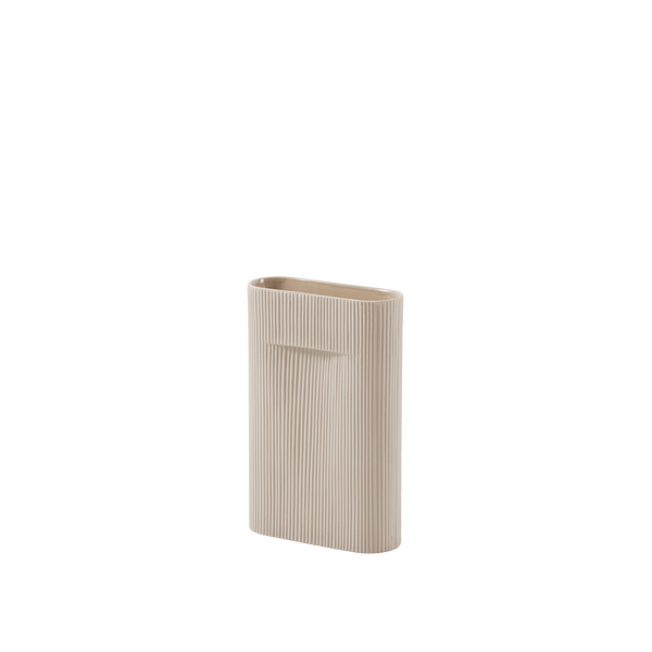 Ridge Vase - 35 cm