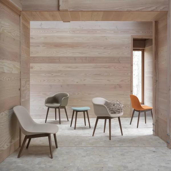 Fiber Armchair