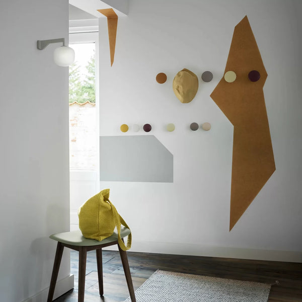 Dots Wood - kpl. 5 szt.