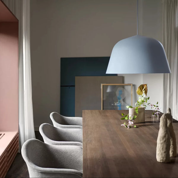 Fiber Armchair - obrotowe