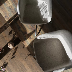 Fiber Armchair - obrotowe