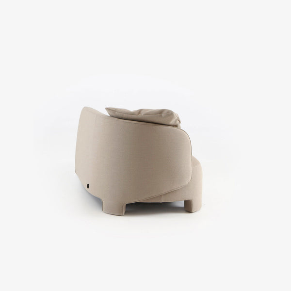 Sofa Taru Medium z jednym podłokietnikiem (prawa)