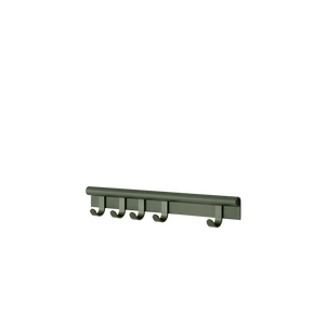 Coil Coat Rack - 60cm