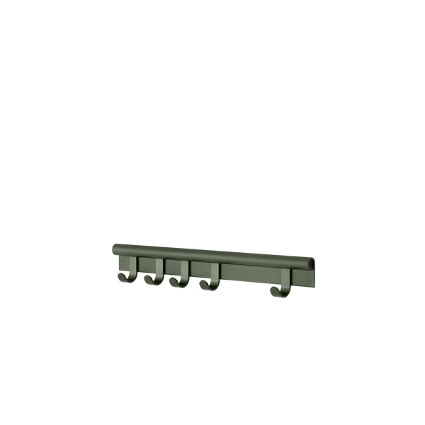 Coil Coat Rack - 60cm