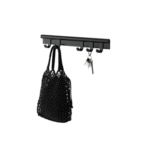 Coil Coat Rack - 60cm