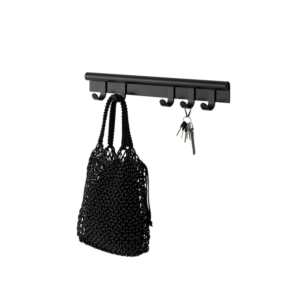 Coil Coat Rack - 60cm