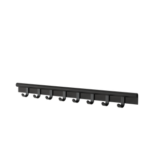 Coil Coat Rack - 100cm