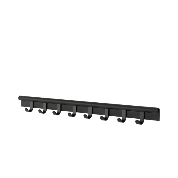 Coil Coat Rack - 100cm