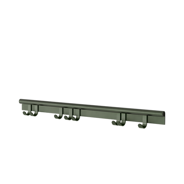 Coil Coat Rack - 100cm