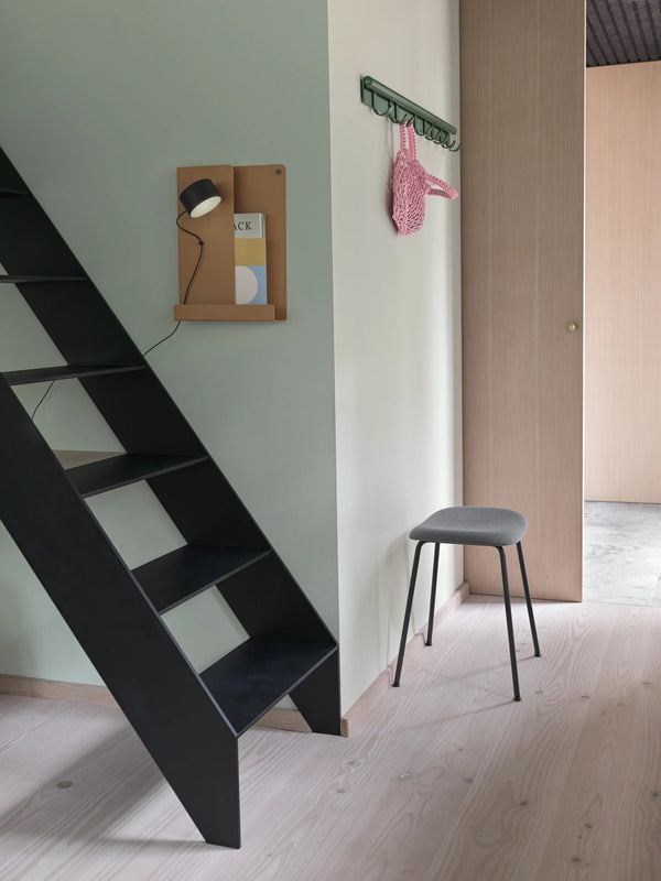 Coil Coat Rack - 60cm