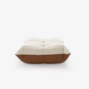 Podnóżek Togo BOSS × Ligne Roset — grège