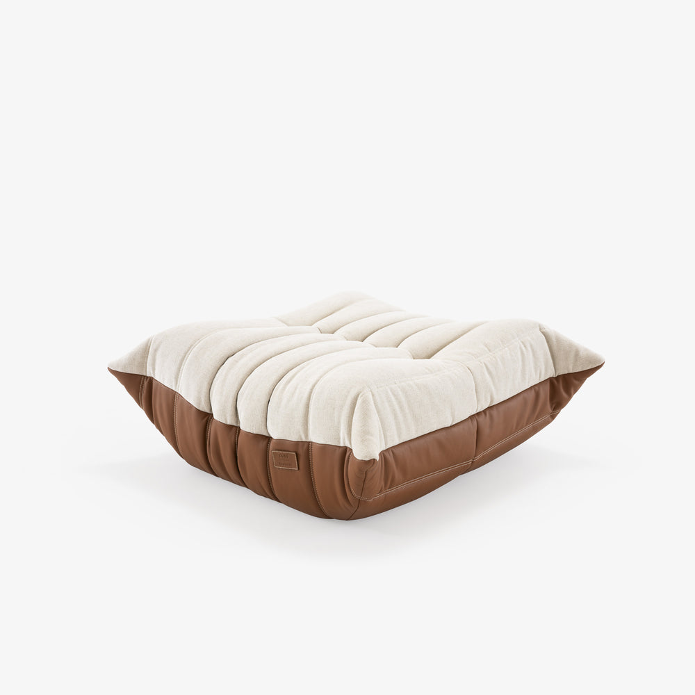 Podnóżek Togo BOSS × Ligne Roset — grège