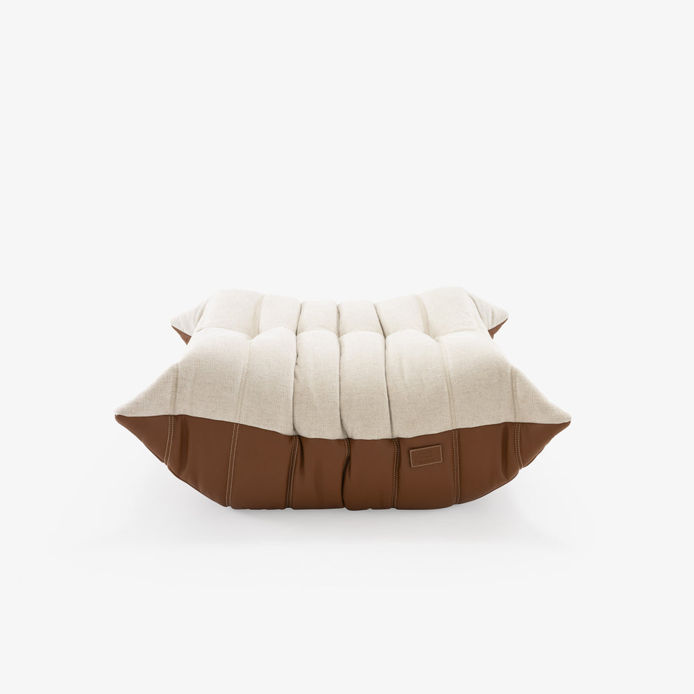 Podnóżek Togo BOSS × Ligne Roset — grège
