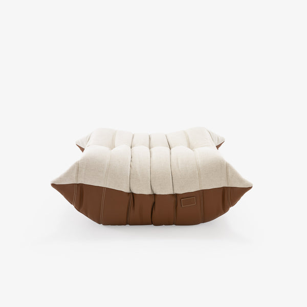Podnóżek Togo BOSS × Ligne Roset — grège