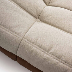 Podnóżek Togo BOSS × Ligne Roset — grège