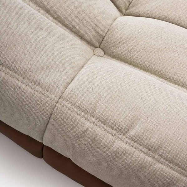 Podnóżek Togo BOSS × Ligne Roset — grège