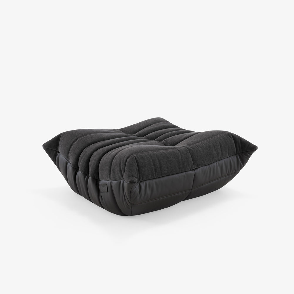 Podnóżek Togo BOSS × Ligne Roset — graphite