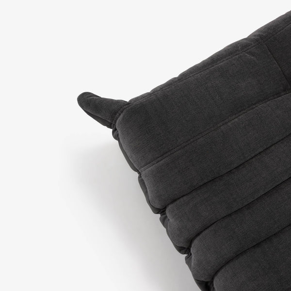 Podnóżek Togo BOSS × Ligne Roset — graphite