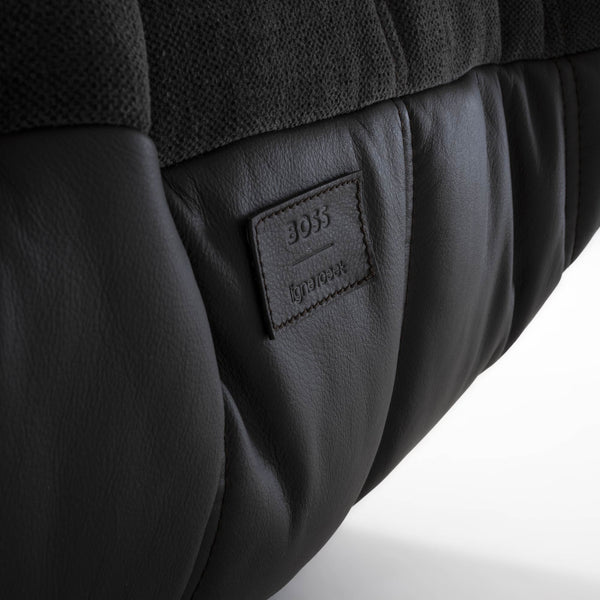 Podnóżek Togo BOSS × Ligne Roset — graphite