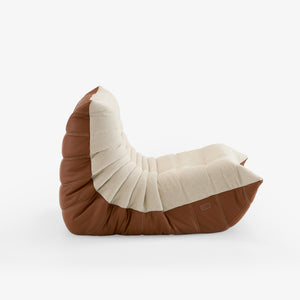 Fotel Togo BOSS × Ligne Roset — grège