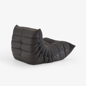 Fotel Togo BOSS × Ligne Roset — graphite