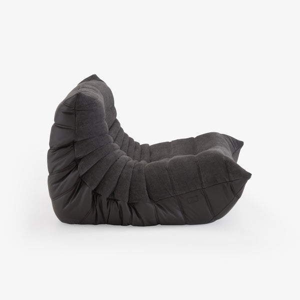 Fotel Togo BOSS × Ligne Roset — graphite